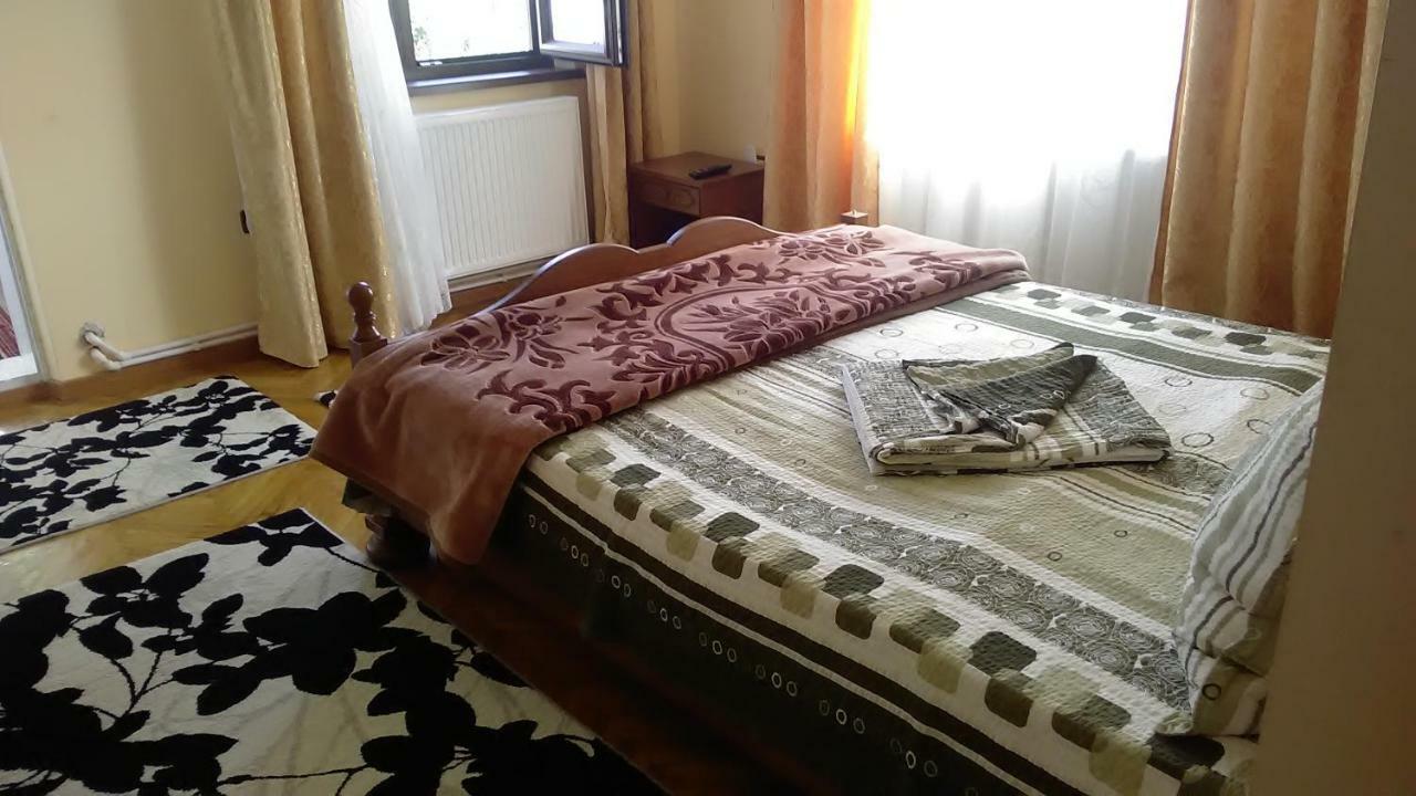 Pensiunea Adeluta Călimăneşti Exteriör bild